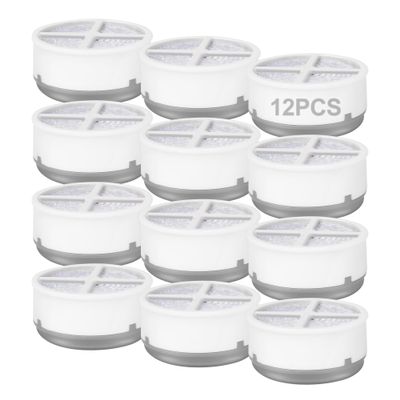 12 Packs Raplacement Humi DX(plus),Resealable & Cost-Effective(One-Year-Supply),Great-Value Supplies by Medihealer