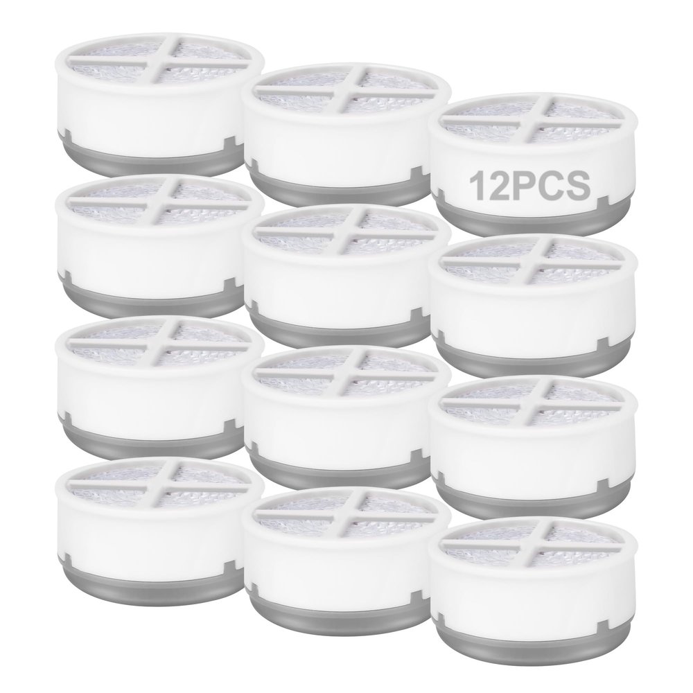12 Packs Raplacement Humi DX(plus),Resealable & Cost-Effective(One-Year-Supply),Great-Value Supplies by Medihealer