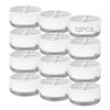 12 Packs Raplacement Humi DX(plus),Resealable & Cost-Effective(One-Year-Supply),Great-Value Supplies by Medihealer view 1