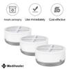 12 Packs Raplacement Humi DX(plus),Resealable & Cost-Effective(One-Year-Supply),Great-Value Supplies by Medihealer view 2