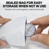 12 Packs Raplacement Humi DX(plus),Resealable & Cost-Effective(One-Year-Supply),Great-Value Supplies by Medihealer view 3