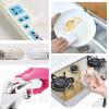 100Pack Magic Sponge Eraser | Premium Melamine Sponge Foam | Multi-Functional Household Cleaning Sponge for Kitchen, Sink, Bathrooms, Walls, Vehicles, Shoes | No Scratch Cleaning Pads view 2