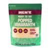 Amaranthy Ready-to-eat Popped Amaranth Bag (3.53 oz) - High Protein Grain - Low Calorie - Vegan (1. Popped Bag 3.5 oz.) view 1
