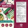 Amaranthy Ready-to-eat Popped Amaranth Bag (3.53 oz) - High Protein Grain - Low Calorie - Vegan (1. Popped Bag 3.5 oz.) view 4