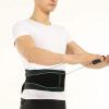 XMSM Lower Back Brace Pain Relief with Pulley System, Adjustable Lumbar Support Belt for Women and Men Herniated Disc Drawstring Design Waist Straps (Size : Large) view 2
