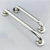 15 Inch Grab Bar Bathroom Safety Hand Rail, Silver Restroom Rails, Stainless Steel Wall Mount, Balance Handrail Assist, Rails Elderly for Bath Shower Toilet (Size : 38cm) view 3