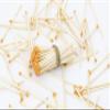 3 Inch Long Wooden Refill Matchsticks with Strike Stickers - Safety Matches Wholesale Bulk Loose by Chandler Studio (Orange, 50 Pieces) view 2