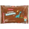 Malt-O-Meal Cocoa Dyno Bites Gluten Free Kids Breakfast Cereal, Family Size Bulk Bagged Cereal, 25 Ounce - 1 count view 1