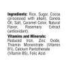 Malt-O-Meal Cocoa Dyno Bites Gluten Free Kids Breakfast Cereal, Family Size Bulk Bagged Cereal, 25 Ounce - 1 count view 3