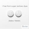 Zeebo Placebo Pills - Choose Tablet or Capsule Form (Tablets) view 2