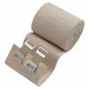 4 Pc Elastic Bandage Wrap 2" Compression with Metal Clips Ankle Wrist First Aid view 1
