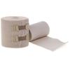 4 Pc Elastic Bandage Wrap 2" Compression with Metal Clips Ankle Wrist First Aid view 4
