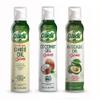 Olidi Ghee Oil 5 oz, 100% Pure Cooking Oil Spray, Omega-3, perfect for Keto snacks, baking, grilling, or cooking, our oil dispenser bottle lets you spray, drip, or stream with no waste (2) view 2