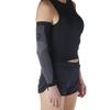 Mojo Compression Socks Post-Surgery, Lymphedema, Edema Management - Arm Sleeve for Women & Men, 20-30mmHg, Black - Large view 4