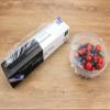 Plastic Food Wrap- 800 SQ. FT. BPA-Free, Includes Optional Slide Cutter, Extra Cling And No Mess, Clear view 4