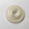 3Rolls/Lot Dental Solid Elastomeric Thread 25ft/Roll Orthodontic Clear 0.020 0.025 0.030 (0.030 X 3 Rolls) view 1