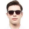 OCCI CHIARI Reading Sunglasses for Men Wide Sun Glasses Readers 3.5 Outdoor UV400(1.0 1.25 1.5 1.75 2.0 2.25 2.5 2.75 3.0 3.5) view 2