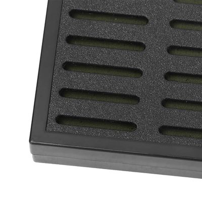 Fdit Humidifier, Compact Size Rectangle Humidifier, Light Weight for Home Travel