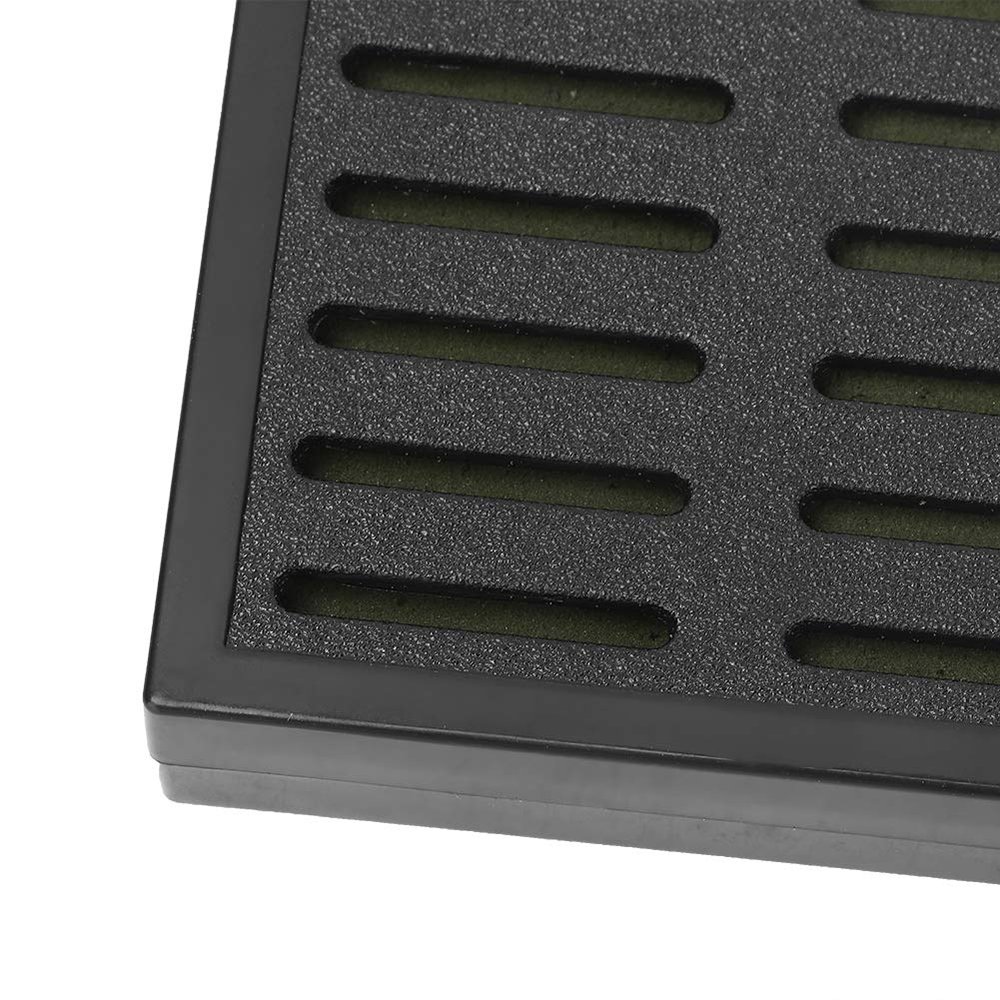 Fdit Humidifier, Compact Size Rectangle Humidifier, Light Weight for Home Travel