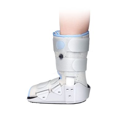 Walker Boot for Fracture Recovery Protection and Healing Achilles Tendon Injuries After Foot Ankle Sprains Ligament Post-op Rehab Injuries Complete Medical Recovery Healing Boot,Small