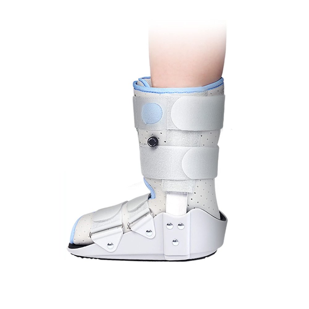 Walker Boot for Fracture Recovery Protection and Healing Achilles Tendon Injuries After Foot Ankle Sprains Ligament Post-op Rehab Injuries Complete Medical Recovery Healing Boot,Small