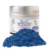 Blue Spirulina Superfood Sea Salt | All Natural | Ultra Premium Gourmet Salt | Artisanal Finishing Seasoning | Small Batch | Non GMO | Hand Packed | Super Food | GLP-1 Friendly | Sustainably Sourced | Magnetic Tins | 3.0 oz (84g) | Gustus Vitae | #72 view 1