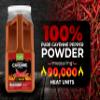 Extreme Hot Cayenne Pepper Powder Bulk 90,000 Heat Units 6 LB, Ground Cayenne Powder Hot Pepper Powder - Red Pepper Powder Spice for Home and Commercial Cooking view 3