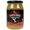 2 Gringos Chupacabra Salsa Verde 16 Oz Tomatillo Jalapenos Garlic Onion Single Bottle view 1