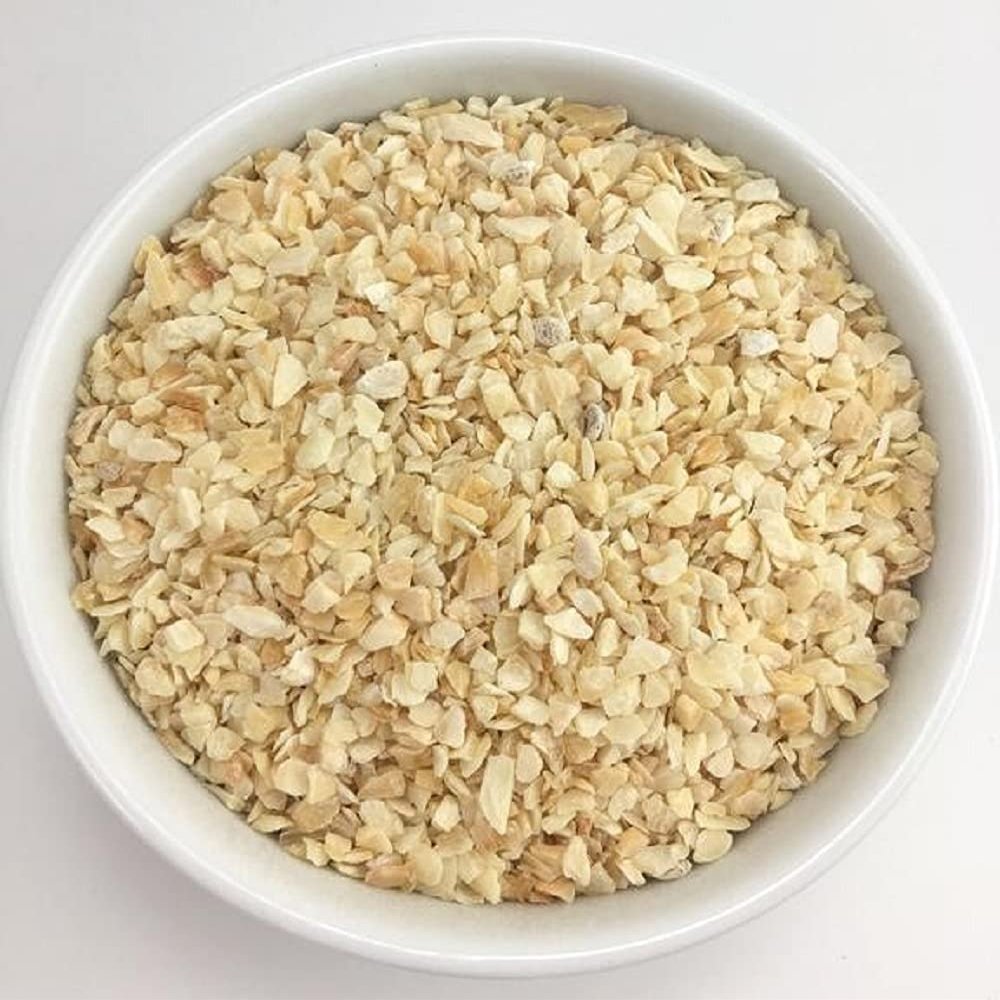 12 Ounce Minced California Garlic Seasoning - Versatile, convenient and delicious. Use on almost any dish! - Country Creek LLC