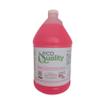 EcoQuality Liquid Hand Soap Refill, Pink Color, Floral Scent, Cleaning Soap for Refill (1 gal.) view 1