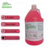 EcoQuality Liquid Hand Soap Refill, Pink Color, Floral Scent, Cleaning Soap for Refill (1 gal.) view 2