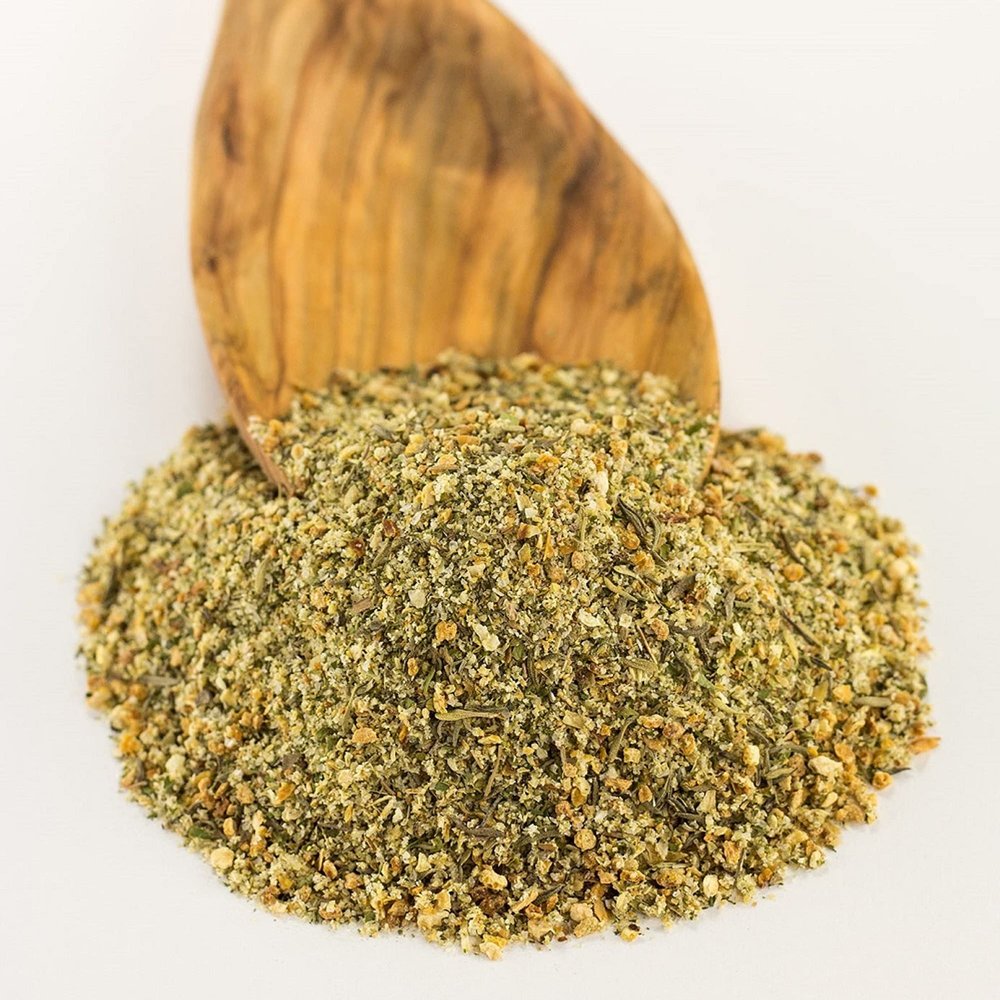 10 Pound Lemon Herb Seasoning - Lift the flavor of bland foods with citrus flavors while enhancing them with sweet earthiness. - Country Creek LLC