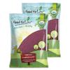 Food to Live Organic Black Elderberry Juice Powder, 16 Pounds Non-GMO, Made from Raw Dried Berries, Unsulfured, Vegan, Bulk, Great for Baking, Smoothies, Yogurts, No Sulphites, Contains Maltodextrin view 1