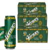 Vernors Classic Original Ginger Ale Soda Soft Drink - 3 Cases (36 Cans) view 1