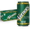 Vernors Classic Original Ginger Ale Soda Soft Drink - 3 Cases (36 Cans) view 2