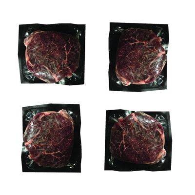 Pasture Raised Boneless Sirloin Steak Bundle (4)