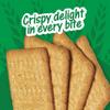 Crakenas Crackers, Bran, with Oats, Corn, Wheat and Honey 6.7 oz (1 bag) view 3