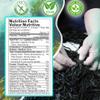 OCEANS BALANCE Organic Sea Lettuce Seaweed Flakes  Organic Seaweed Flakes, Perfect for Keto Diet, Paleo Diet, Vegetarian or Vegan Diet  Gluten-Free  1.5 oz Bag view 2