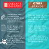 OCEANS BALANCE Organic Sea Lettuce Seaweed Flakes  Organic Seaweed Flakes, Perfect for Keto Diet, Paleo Diet, Vegetarian or Vegan Diet  Gluten-Free  1.5 oz Bag view 4