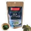 Oceans Balance Sea Lettuce Dried Seaweed  Whole Leaf Seaweed Organic, Perfect for Keto Diet, Paleo Diet, Vegetarian, or Vegan Diet  Gluten Free  1.5 oz Bag view 1