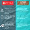 Ocean's Balance Organic Kombu Flakes  Maine Coast Vegetables for Keto, Paleo, Vegetarian & Vegan Diets (16 Ounce, Granules) view 4