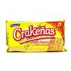 Crakenas Crackers Mantequilla Butter 5.71oz 162g (1 Bag) view 1