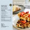 Cloud 9 Gluten Free Pancake Mix, Waffle Mix, Light & Fluffy, Easy-to-Make Pancakes and Waffles, Versatile Gluten Free Baking 454 gr, Vegan & Kosher view 3