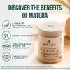 Jade Leaf Matcha Barista Blend Ceremonial Grade Matcha Green Tea Powder - 100% Pure Japanese First Harvest Green Tea for Lattes, Ceremonies, 50g / 1.76 Ounce (Pack of 1) view 3