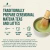 Jade Leaf Matcha Barista Blend Ceremonial Grade Matcha Green Tea Powder - 100% Pure Japanese First Harvest Green Tea for Lattes, Ceremonies, 50g / 1.76 Ounce (Pack of 1) view 4