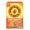 Honey Bunches of Oats Honey Roasted Breakfast Cereal with Oats and Granola Clusters, Low Fat made with Whole Grain Cereal, 12 oz Box view 1