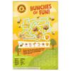 Honey Bunches of Oats Honey Roasted Breakfast Cereal with Oats and Granola Clusters, Low Fat made with Whole Grain Cereal, 12 oz Box view 4