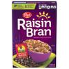 Post Raisin Bran Cereal, Made with Wheat and Bran Flakes and Sweet Sun-Maid Raisins, 16.6 OZ Box view 1