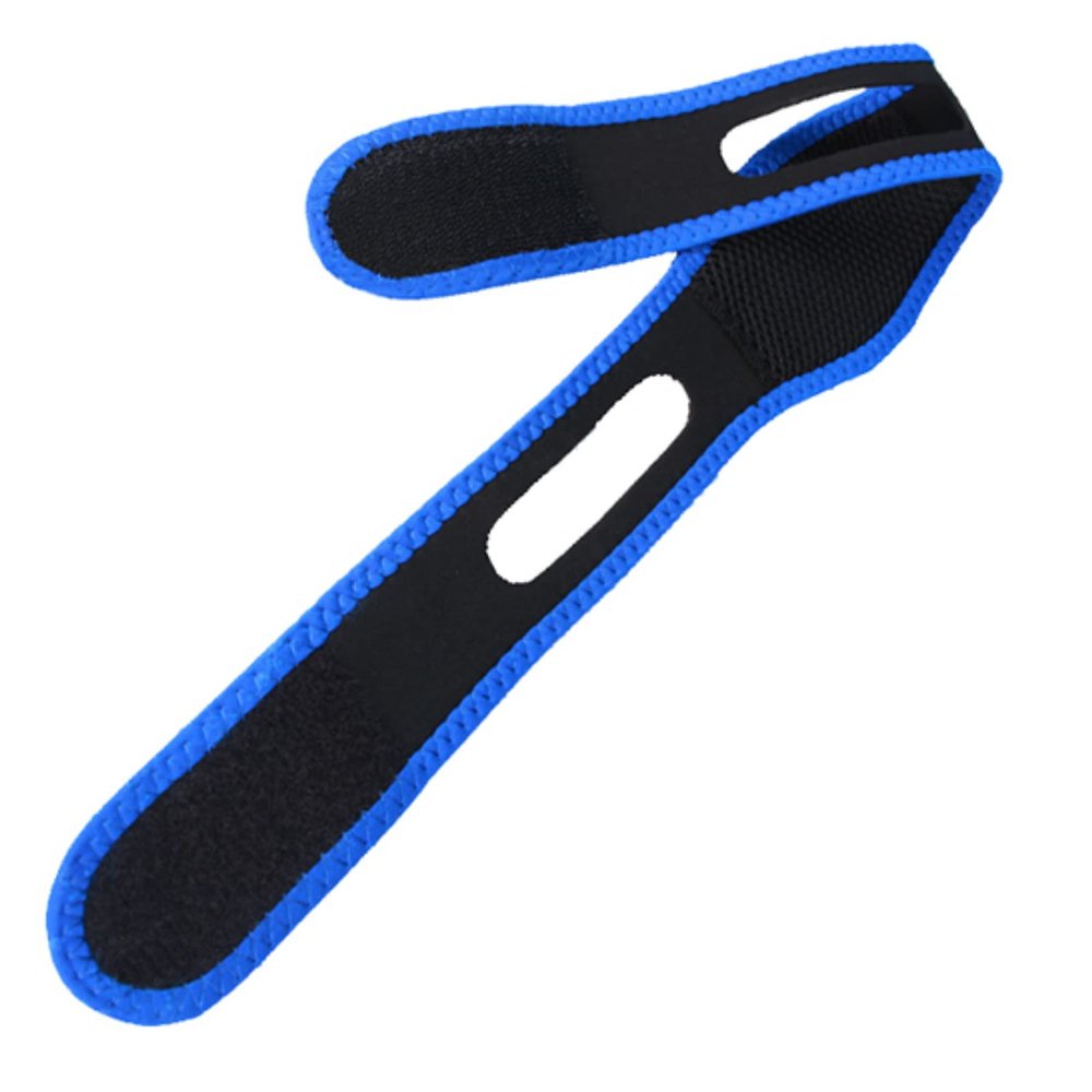 Anti Snoring Chin Strap,Effective Snoring Solution, Adjustable & Breathable Snore Reduction Chin Belts, Snore Stopper &Sleep Aids for Children Men and Women