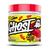 GHOST BCAA Powder Amino Acids Supplement, Sour Patch Kids Redberry - 30 Servings - Sugar-Free Intra, Post & Pre Workout Amino Powder & Recovery Drink, 7G BCAA view 1
